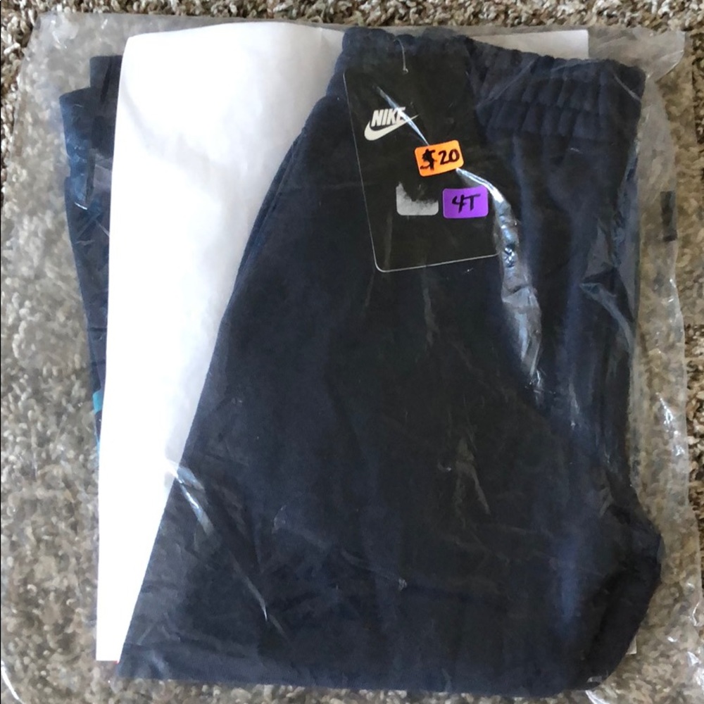 Toddler Boys Nike Joggers